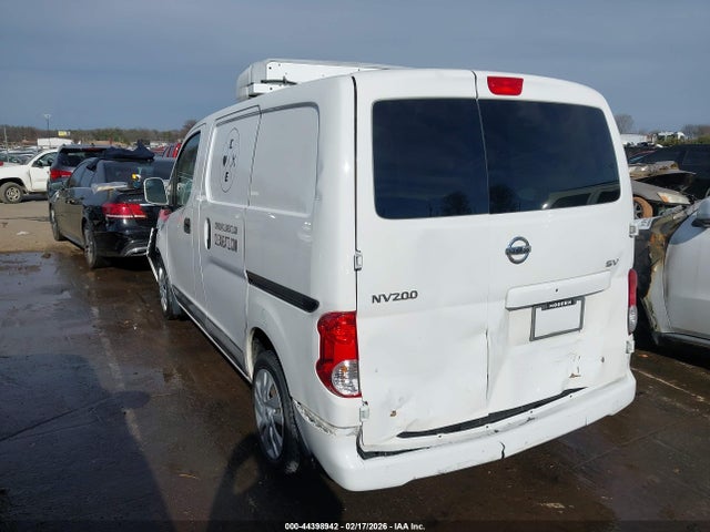 2019 Nissan Nv200 Sv მანქანა იყიდება აუქციონზე, vin: 3N6CM0KN2KK712240, აუქციონის ნომერი: 44398942