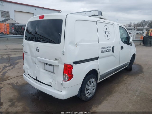 2019 Nissan Nv200 Sv მანქანა იყიდება აუქციონზე, vin: 3N6CM0KN2KK712240, აუქციონის ნომერი: 44398942