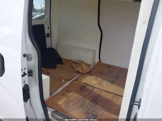 2019 Nissan Nv200 Sv მანქანა იყიდება აუქციონზე, vin: 3N6CM0KN2KK712240, აუქციონის ნომერი: 44398942