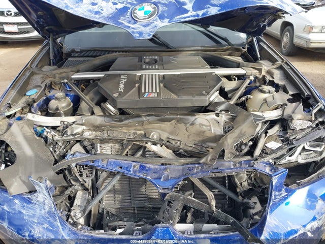 BMW X3 M 2023 5YM13EC0XP9T08424 Image 10