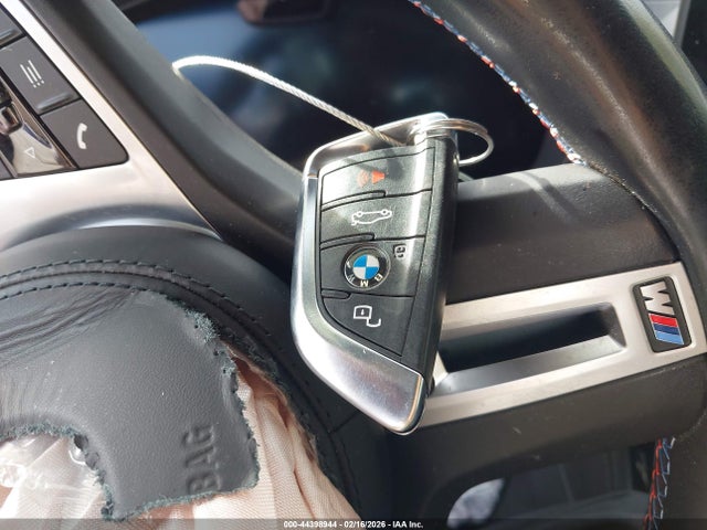 BMW X3 M 2023 5YM13EC0XP9T08424 Image 11