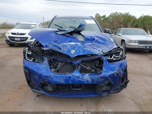 BMW X3 M 2023 5YM13EC0XP9T08424 Image 12