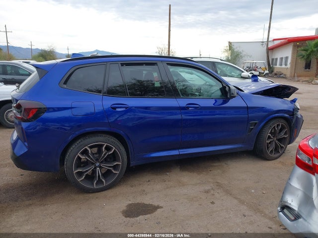 BMW X3 M 2023 5YM13EC0XP9T08424 Image 13