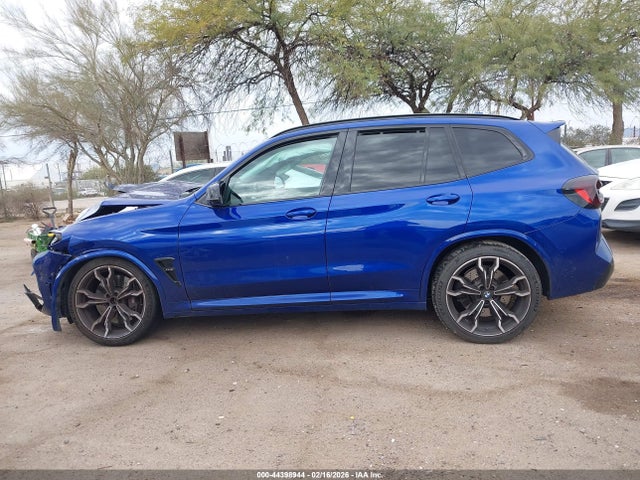 BMW X3 M 2023 5YM13EC0XP9T08424 Image 14