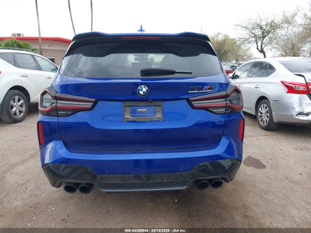 BMW X3 M 2023 5YM13EC0XP9T08424 Image 16