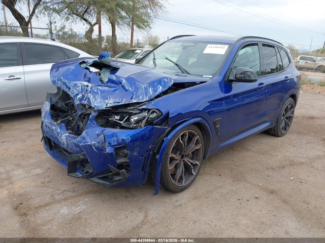 BMW X3 M 2023 5YM13EC0XP9T08424 Image 2
