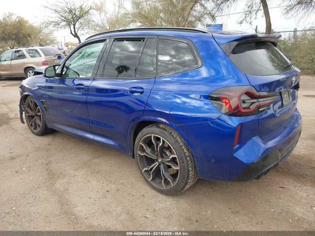 BMW X3 M 2023 5YM13EC0XP9T08424 Image 3