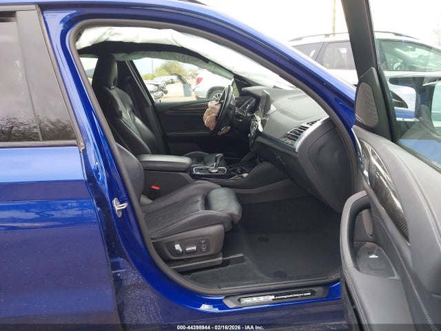BMW X3 M 2023 5YM13EC0XP9T08424 Image 5