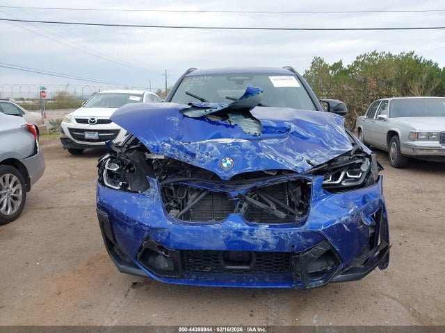 BMW X3 M 2023 5YM13EC0XP9T08424 Image 6