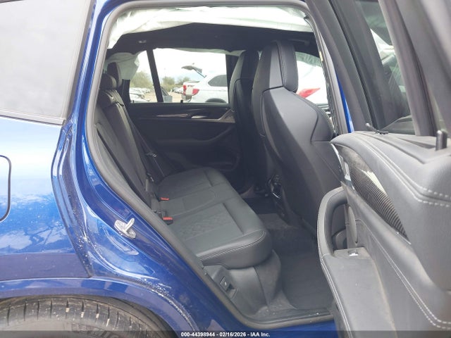 BMW X3 M 2023 5YM13EC0XP9T08424 Image 8