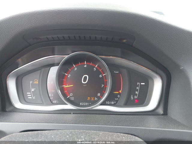 2018 VOLVO V60 CROSS COUNTRY YV440MWK5J2057699 Photo 6