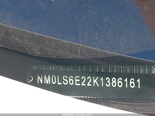 Ford Transit Connect Xl 2019 NM0LS6E22K1386161 Image 9