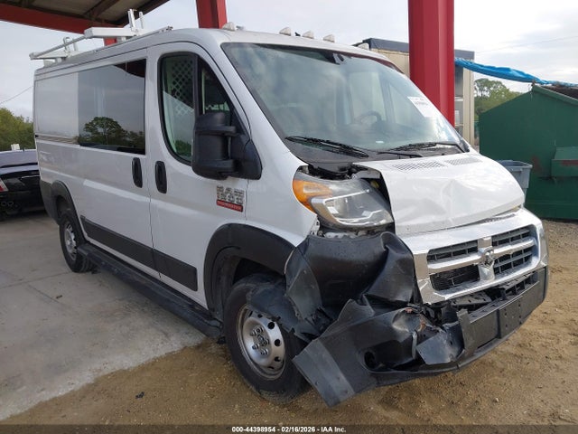 Продажа на аукционе авто 2016 Ram Promaster 1500 Low Roof, vin: 3C6TRVAG7GE117885, номер лота: 44398954