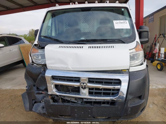 44398954 :رقم المزاد ، 3C6TRVAG7GE117885 vin ، 2016 Ram Promaster 1500 Low Roof مزاد بيع