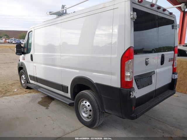 44398954 :رقم المزاد ، 3C6TRVAG7GE117885 vin ، 2016 Ram Promaster 1500 Low Roof مزاد بيع