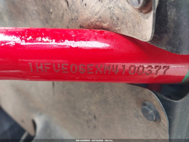 Honda Sxs1000 S4x 2021 1HFVE06EXM4100377 Image 10