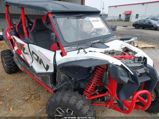 Honda Sxs1000 S4x 2021 1HFVE06EXM4100377 Image 17