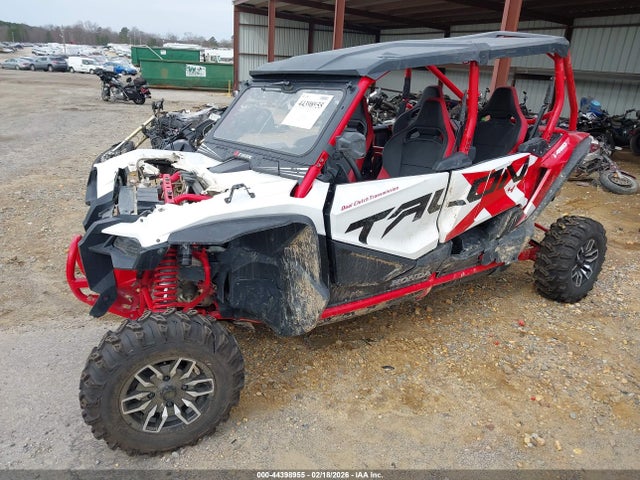 Honda Sxs1000 S4x 2021 1HFVE06EXM4100377 Image 18