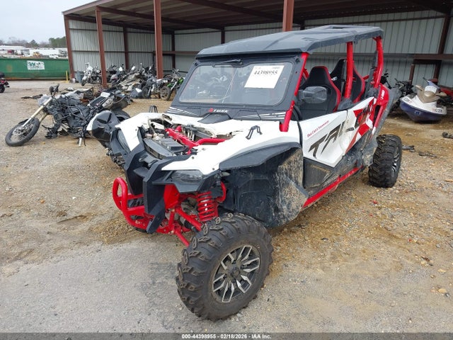 Honda Sxs1000 S4x 2021 1HFVE06EXM4100377 Image 2