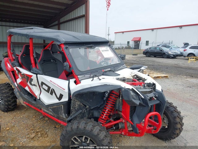 Honda Sxs1000 S4x 2021 1HFVE06EXM4100377 Image 13