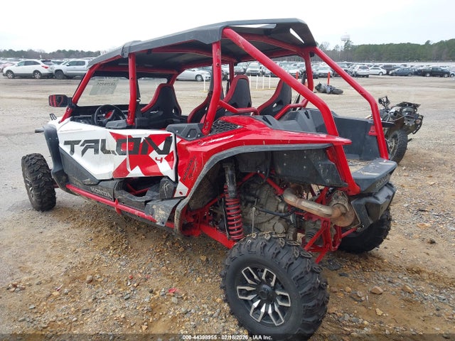 Honda Sxs1000 S4x 2021 1HFVE06EXM4100377 Image 14