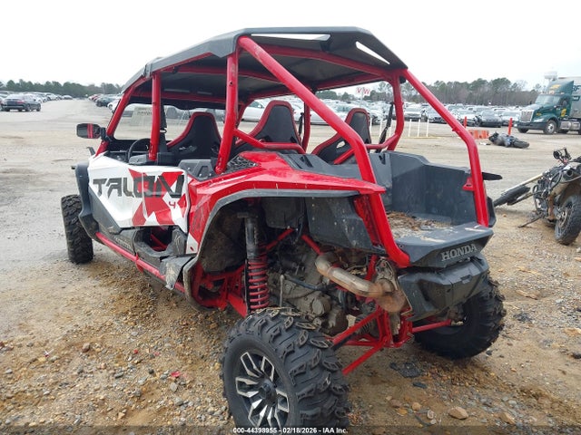 Honda Sxs1000 S4x 2021 1HFVE06EXM4100377 Image 3