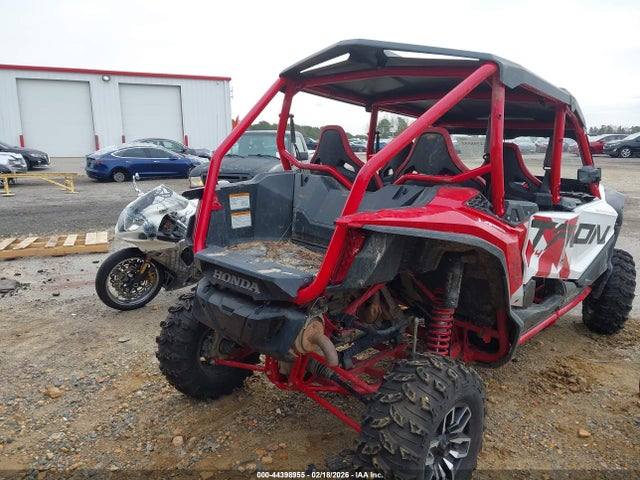 Honda Sxs1000 S4x 2021 1HFVE06EXM4100377 Image 4