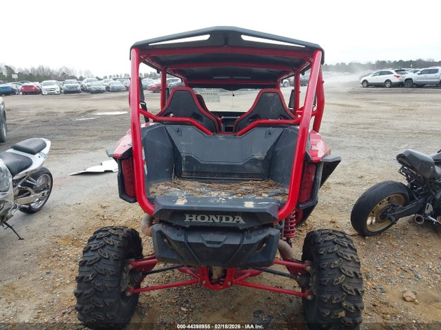Honda Sxs1000 S4x 2021 1HFVE06EXM4100377 Image 6