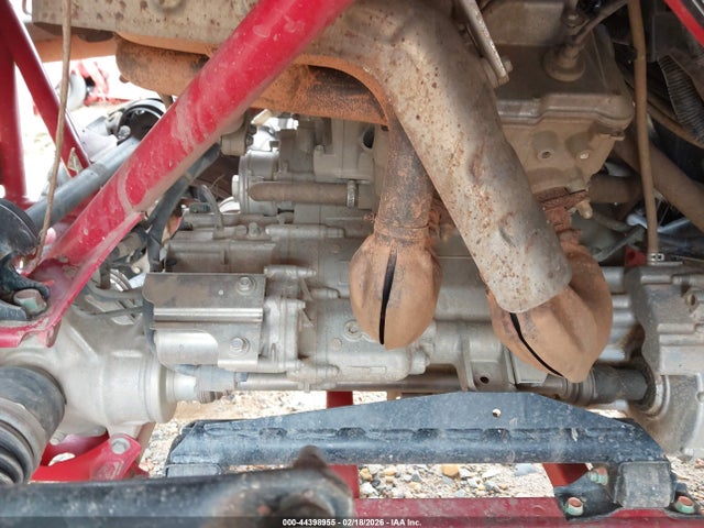Honda Sxs1000 S4x 2021 1HFVE06EXM4100377 Image 8