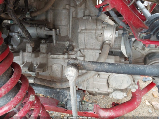 Honda Sxs1000 S4x 2021 1HFVE06EXM4100377 Image 9