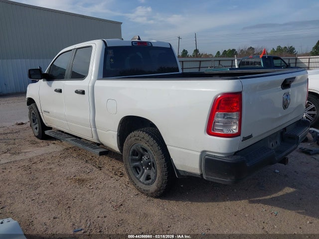 44398960 :رقم المزاد ، 1C6RRECT6LN250941 vin ، 2020 Ram 1500 Tradesman  4x2 6'4 Box مزاد بيع