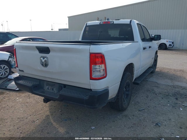 44398960 :رقم المزاد ، 1C6RRECT6LN250941 vin ، 2020 Ram 1500 Tradesman  4x2 6'4 Box مزاد بيع