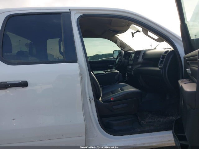 44398960 :رقم المزاد ، 1C6RRECT6LN250941 vin ، 2020 Ram 1500 Tradesman  4x2 6'4 Box مزاد بيع