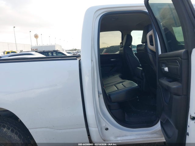 44398960 :رقم المزاد ، 1C6RRECT6LN250941 vin ، 2020 Ram 1500 Tradesman  4x2 6'4 Box مزاد بيع