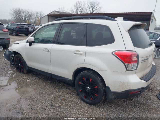Aukcja sprzedaży 2018 Subaru Forester 2.5i Premium, vin: JF2SJAEC3JH539103, numer aukcji: 44398971
