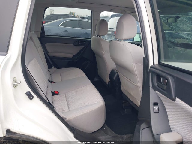 Aukcja sprzedaży 2018 Subaru Forester 2.5i Premium, vin: JF2SJAEC3JH539103, numer aukcji: 44398971