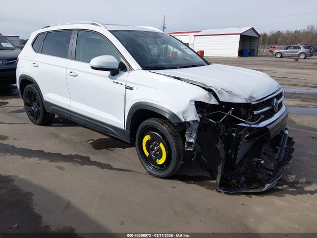 2024 VOLKSWAGEN TAOS 3VV4X7B28RM089350