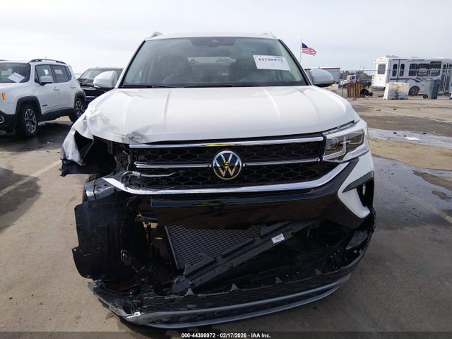 Aukcja sprzedaży 2024 Volkswagen Taos 1.5t Sel, vin: 3VV4X7B28RM089350, numer aukcji: 44398972