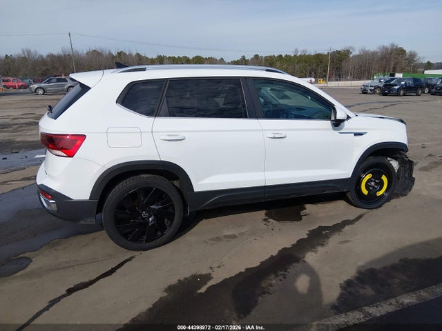 Aukcja sprzedaży 2024 Volkswagen Taos 1.5t Sel, vin: 3VV4X7B28RM089350, numer aukcji: 44398972