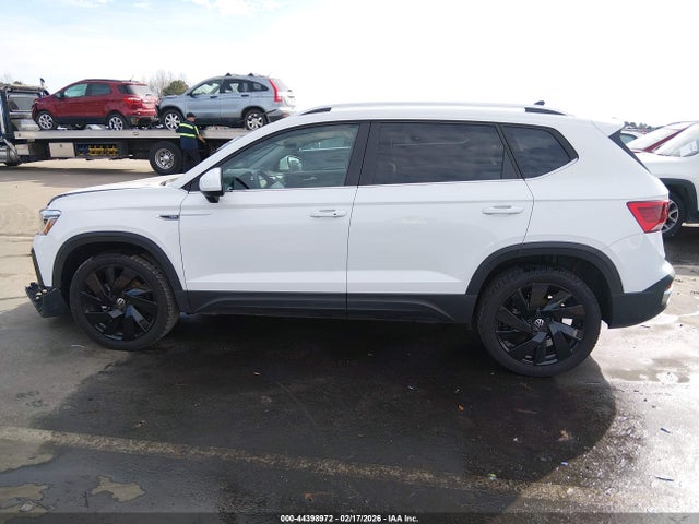 Aukcja sprzedaży 2024 Volkswagen Taos 1.5t Sel, vin: 3VV4X7B28RM089350, numer aukcji: 44398972