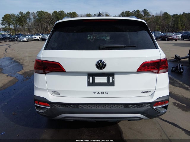Aukcja sprzedaży 2024 Volkswagen Taos 1.5t Sel, vin: 3VV4X7B28RM089350, numer aukcji: 44398972