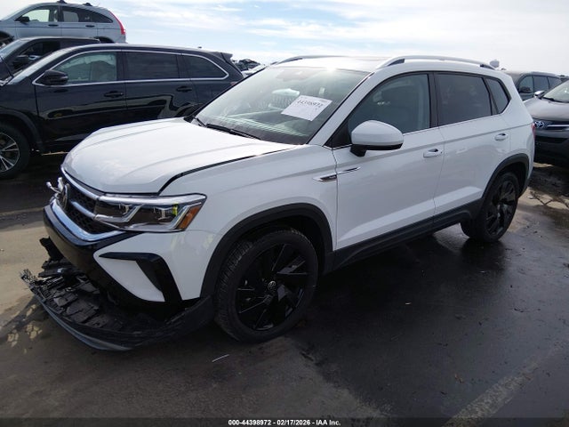 2024 VOLKSWAGEN TAOS 3VV4X7B28RM089350 Photo 1