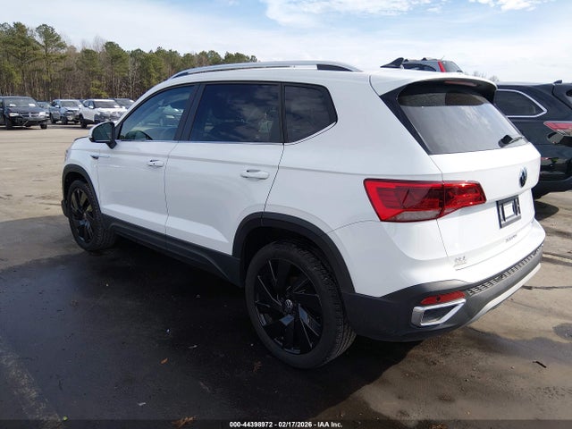 2024 VOLKSWAGEN TAOS 3VV4X7B28RM089350 Photo 2