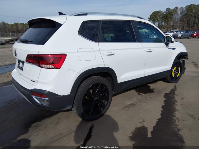 2024 VOLKSWAGEN TAOS 3VV4X7B28RM089350 Photo 3