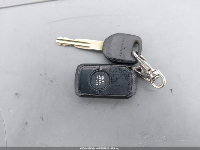 Продажа на аукционе авто 2005 Subaru Forester 2.5x, vin: JF1SG63645H730158, номер лота: 44398984