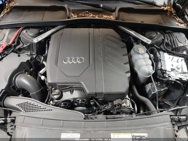 2024 AUDI A4 WAUEAAF46RN007390 Photo 9