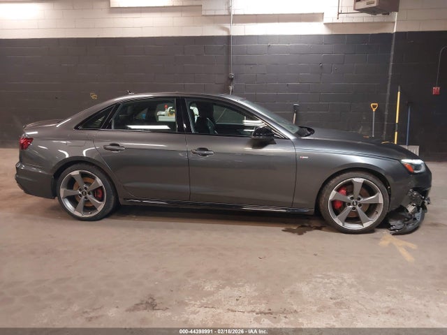 Aukcja sprzedaży 2024 Audi A4 Premium Plus 45 Tfsi S Line Quattro S Tronic, vin: WAUEAAF46RN007390, numer aukcji: 44398991