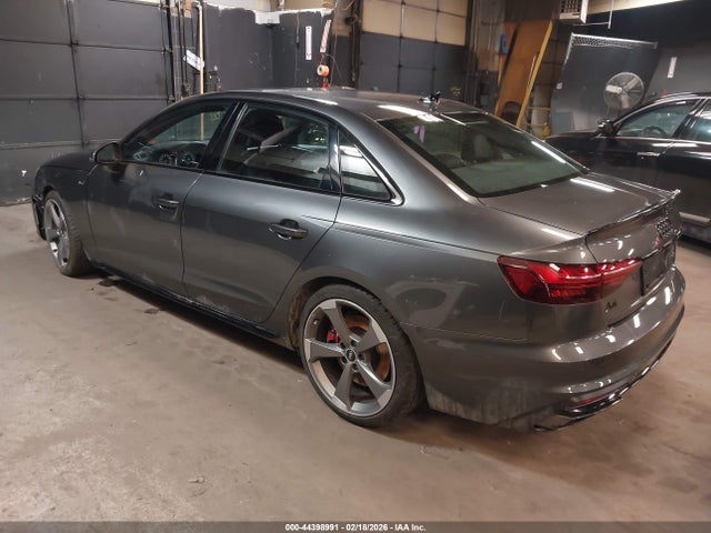 2024 AUDI A4 WAUEAAF46RN007390 Photo 2
