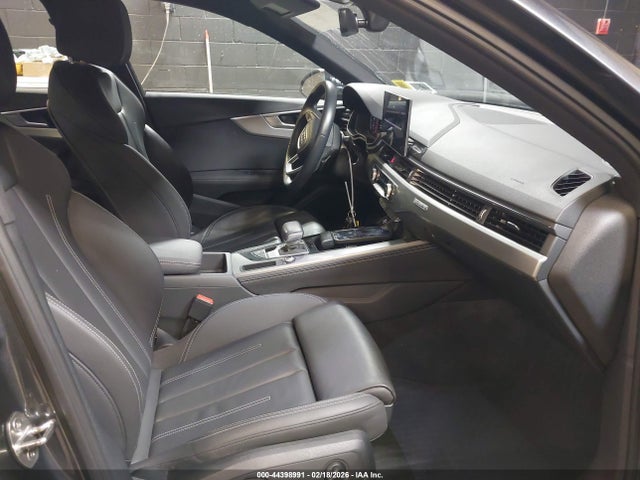 2024 AUDI A4 WAUEAAF46RN007390 Photo 4