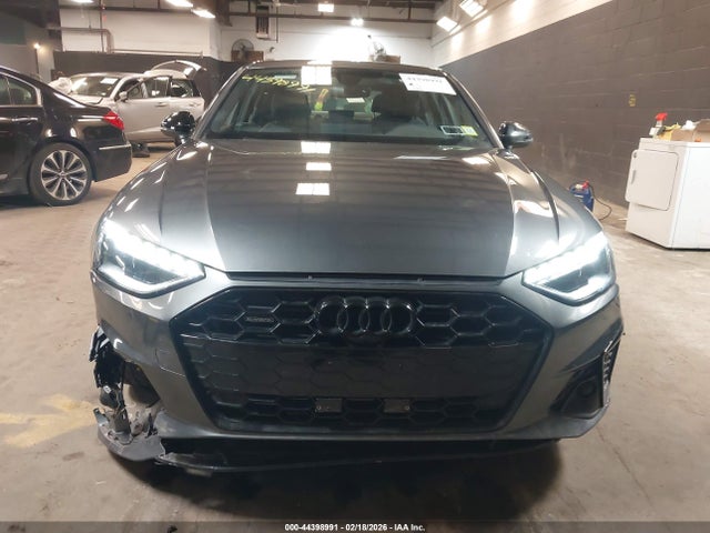 2024 AUDI A4 WAUEAAF46RN007390 Photo 5